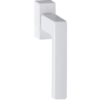 Hoppe Toulon - Manilla para ventana (7 x 32-42 mm) color blanco